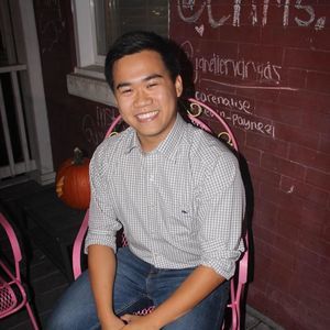 Meet your Posher, Chris